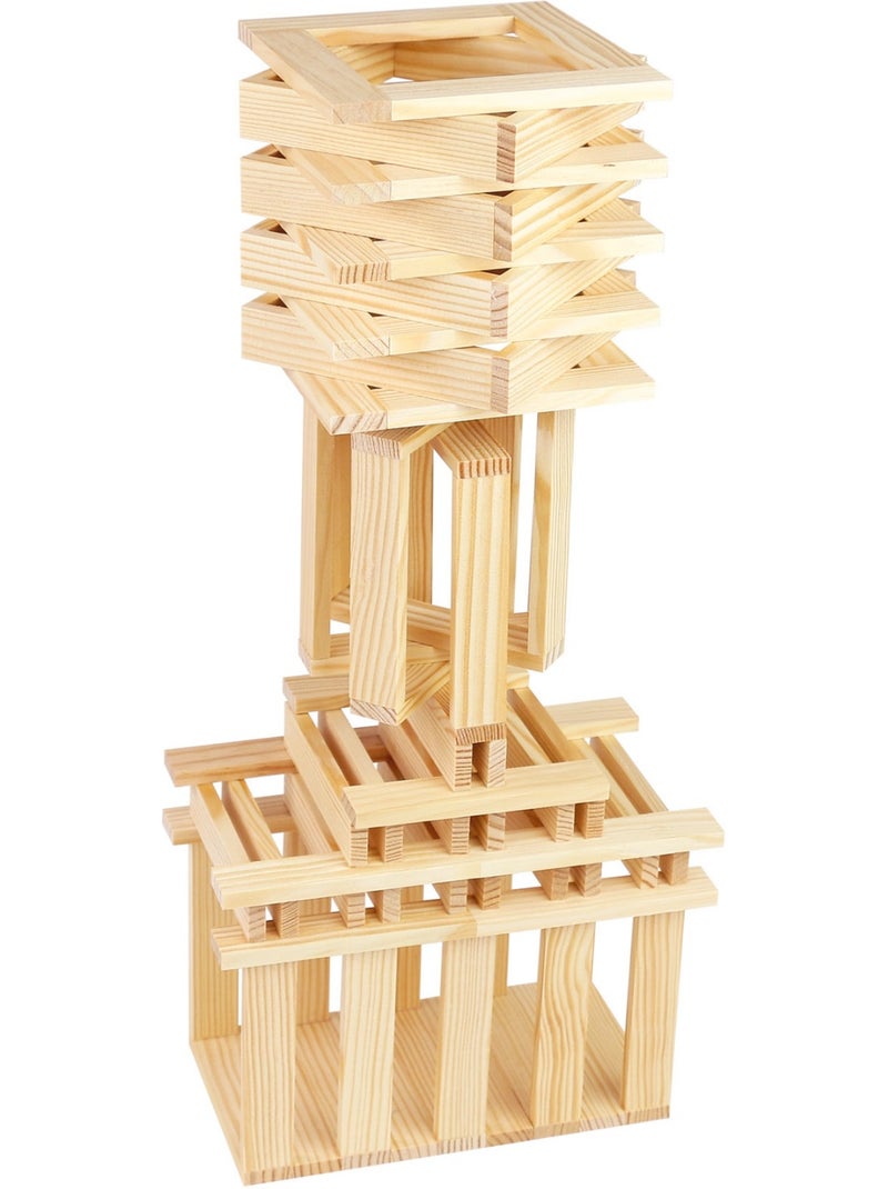 Planchettes tecap classic 200 pièces N/A - Kiabi