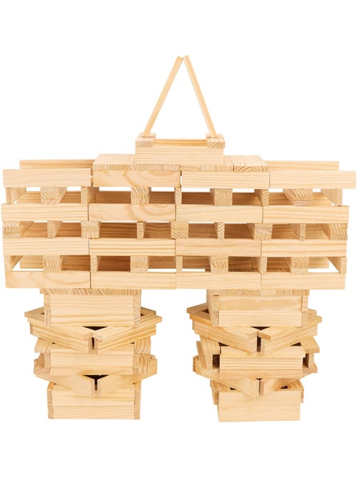 Planchettes tecap classic 200 pièces - Kiabi