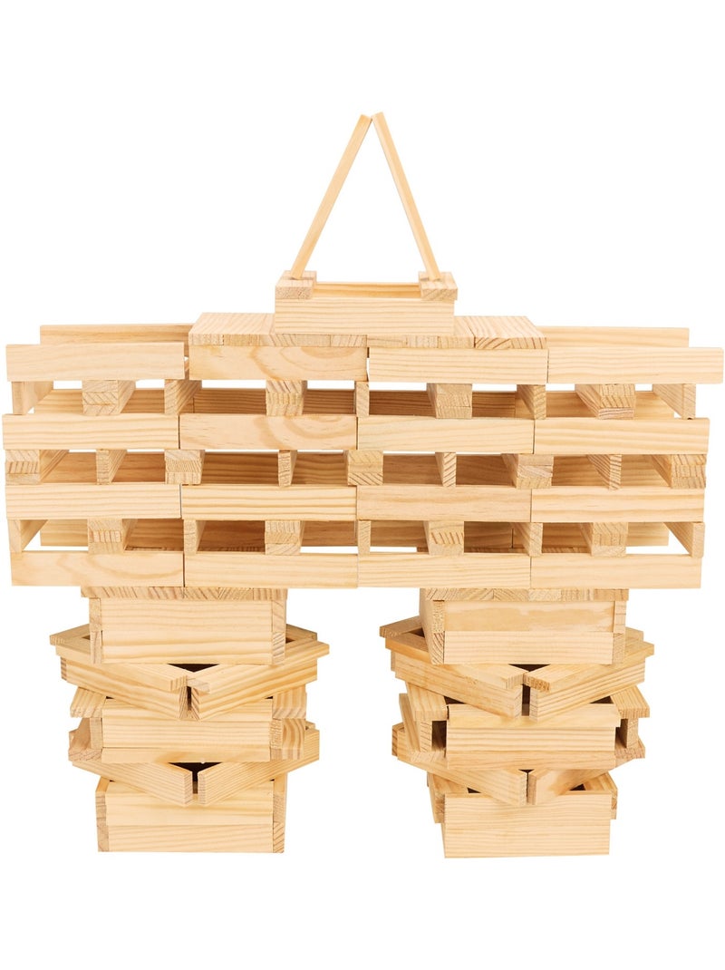 Planchettes tecap classic 200 pièces N/A - Kiabi