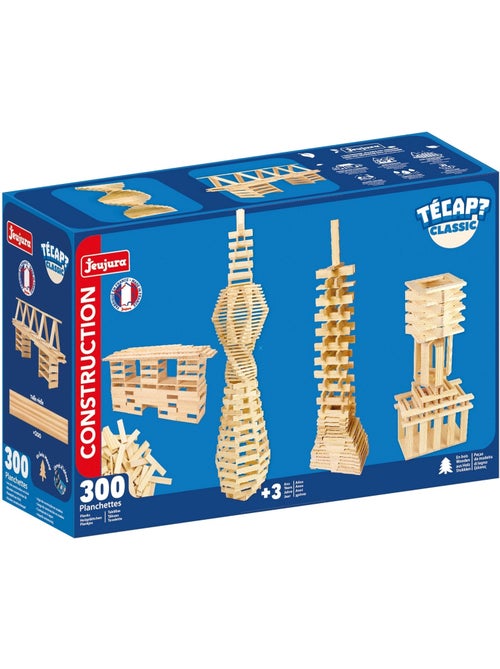 Planchettes Tecap Classic 300 pièces - Kiabi