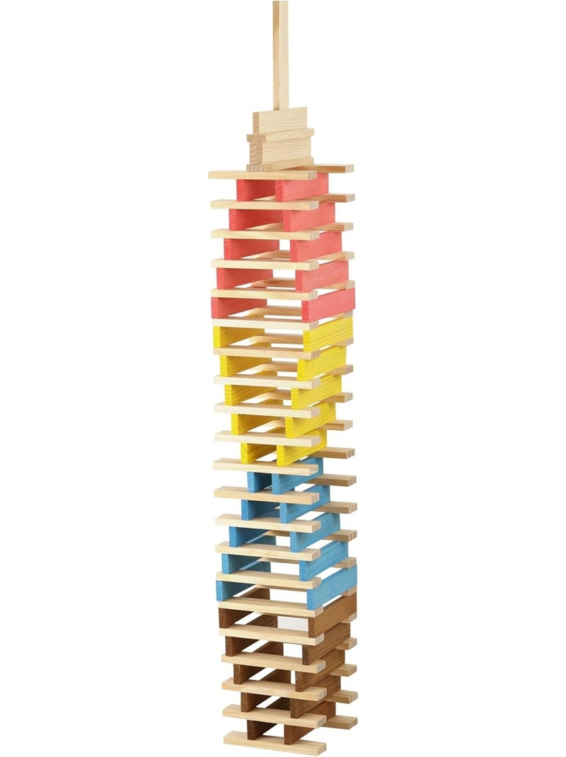 Planchettes tecap multicolor 200 pièces N/A - Kiabi