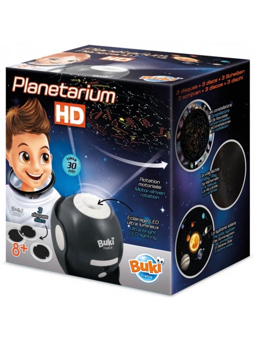 Planétarium HD - Kiabi