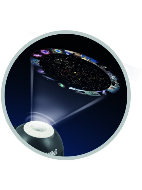 Planétarium HD - Kiabi