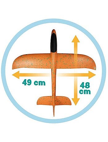 Planeur 48 cm
