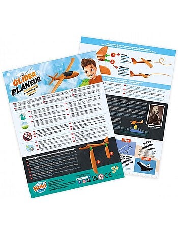 Planeur 48 cm