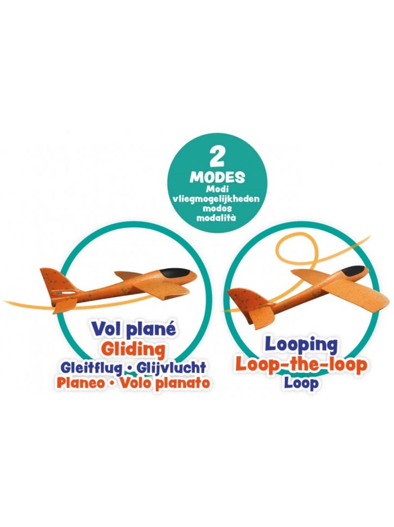 Planeur 48 cm Bleu - Kiabi
