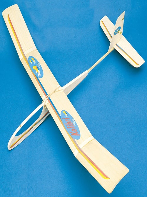 Planeur Kolibri - Kiabi