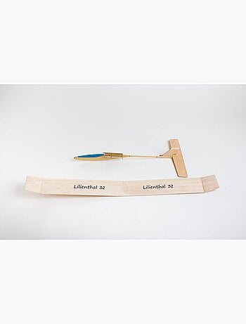 Planeur lilienthal 32