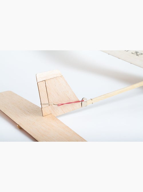 Planeur lilienthal 32 - Kiabi