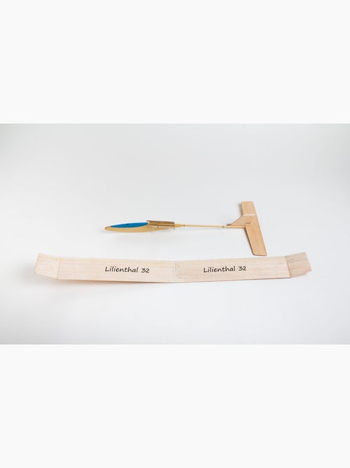 Planeur lilienthal 32 - Kiabi