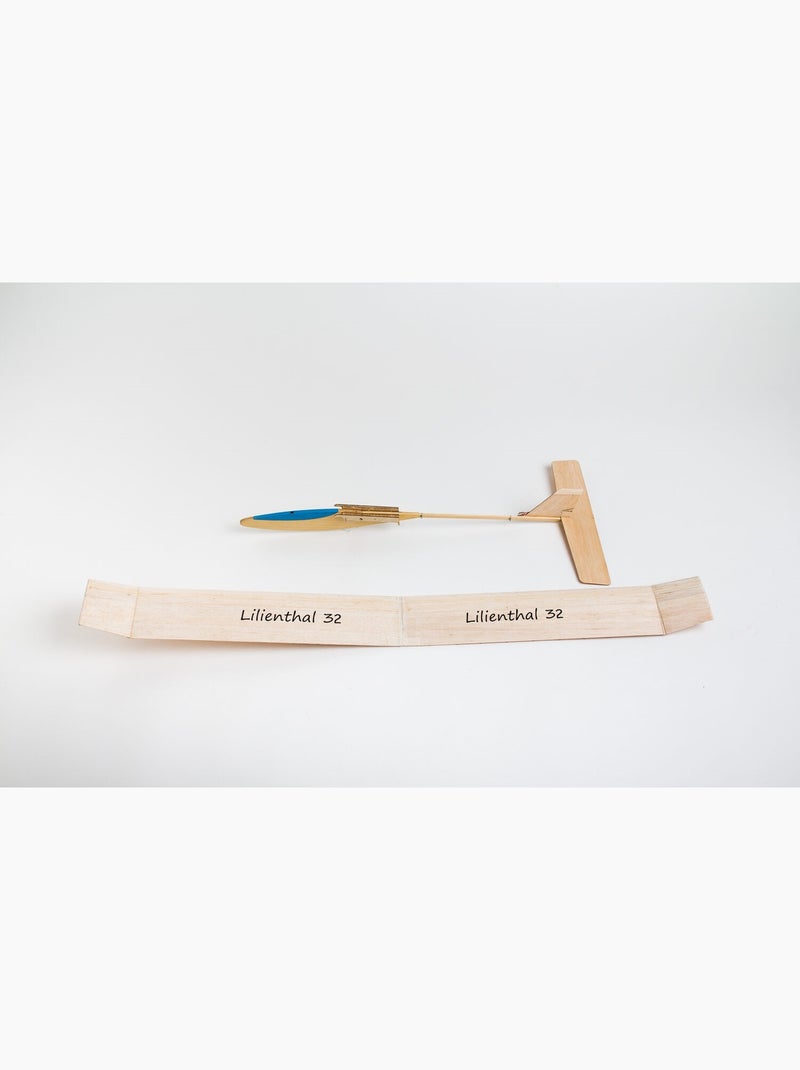 Planeur lilienthal 32 N/A - Kiabi