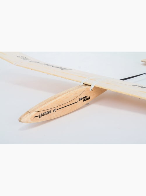 Planeur lilienthal 40 rc - Kiabi