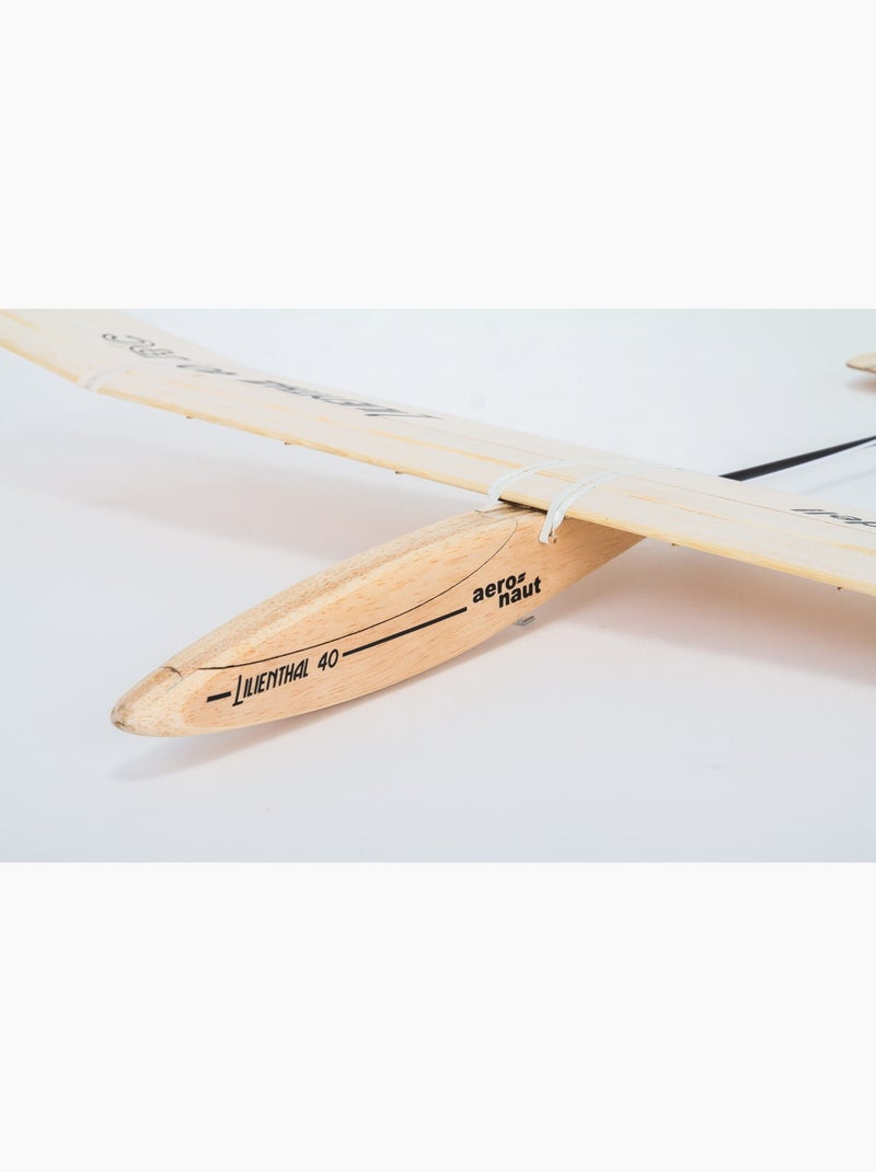 Planeur lilienthal 40 rc N/A - Kiabi
