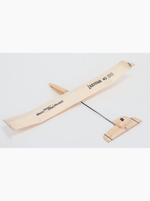 Planeur lilienthal 40 rc - Kiabi