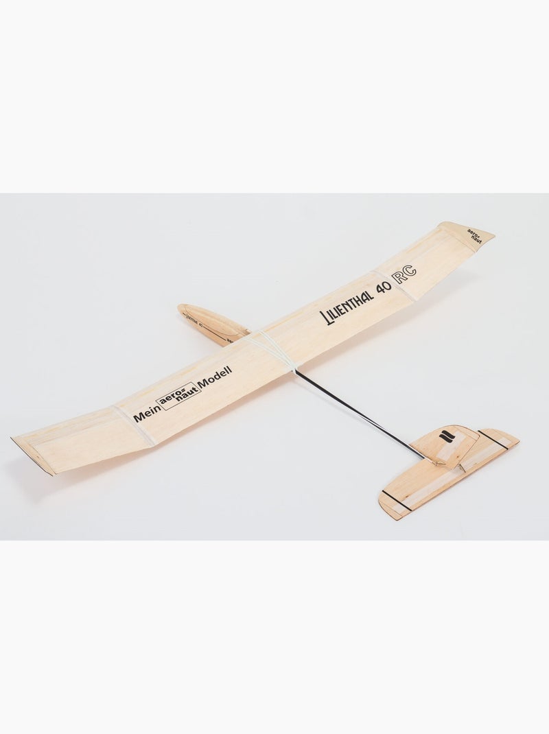Planeur lilienthal 40 rc N/A - Kiabi
