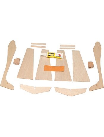 Planeurs balsa
