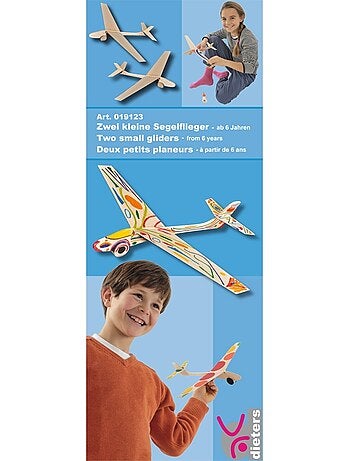 Planeurs balsa