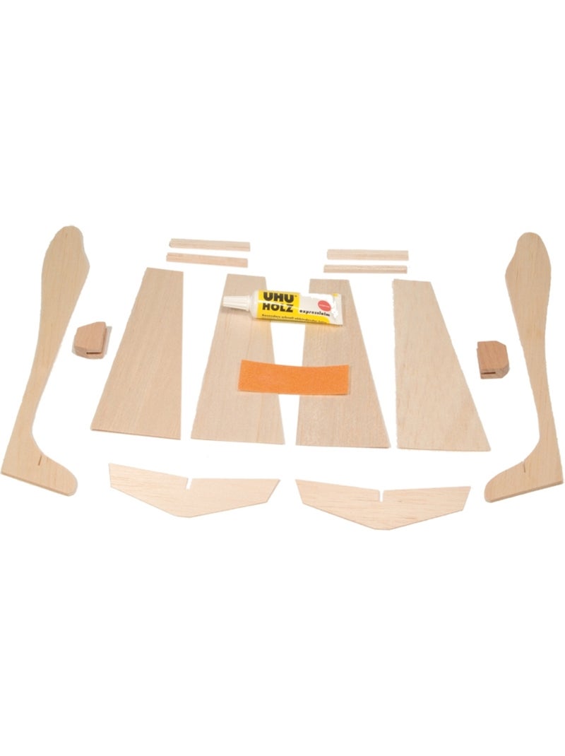 Planeurs balsa N/A - Kiabi