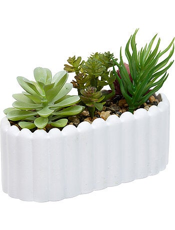 Plante artificielle 12cm WIDA