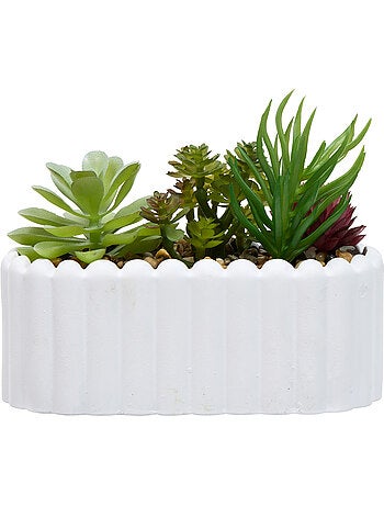 Plante artificielle 12cm WIDA