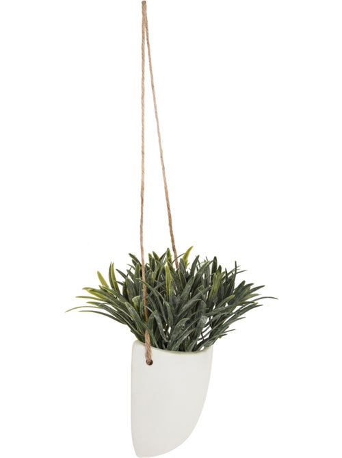 Plante artificielle à suspendre ISAO - Kiabi