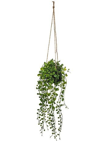 Plante artificielle à suspendre LIVING
