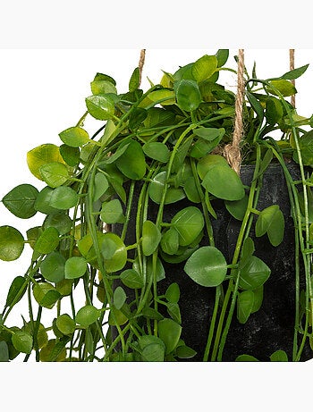 Plante artificielle à suspendre LIVING