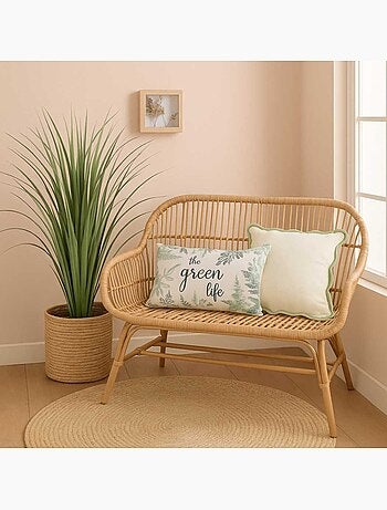 Plante artificielle acorus 80cm