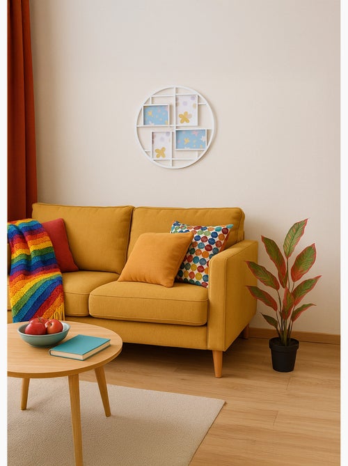 Plante artificielle Aglaonème + pot - AFIBEL - Kiabi