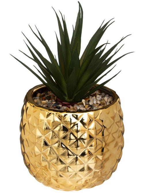 Plante artificielle ANANAS - Kiabi