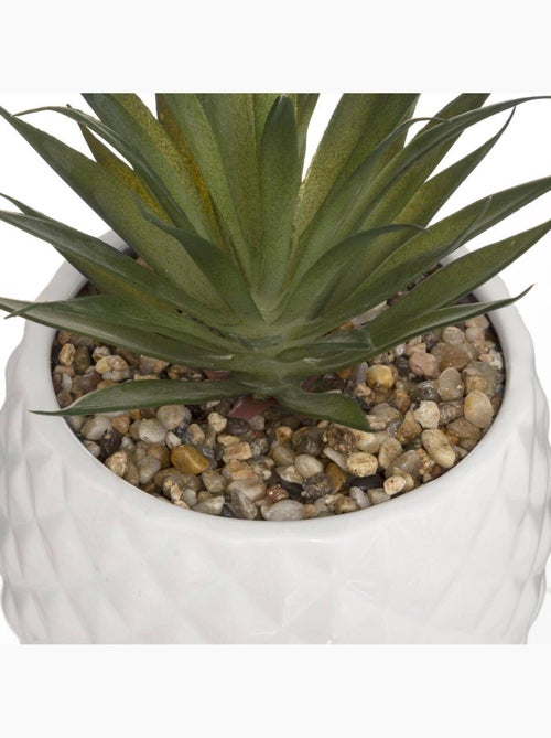 Plante artificielle ANANAS - Kiabi