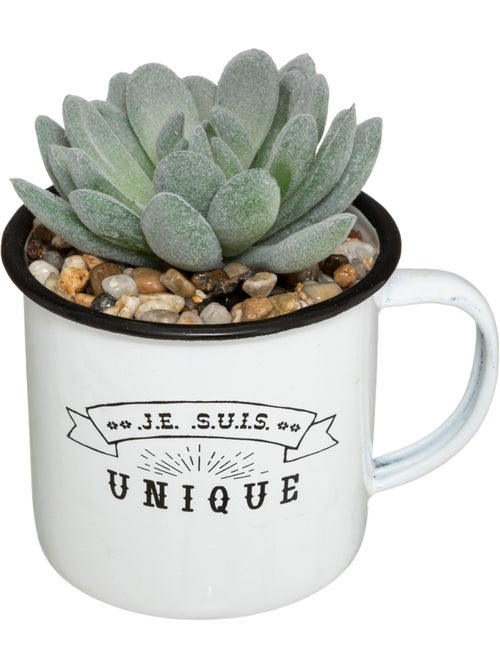 Plante artificielle - Kiabi
