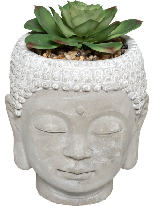 Plante artificielle BOUDDHA - Kiabi