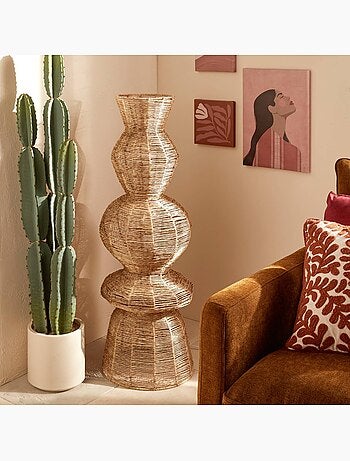Plante artificielle cactus sien