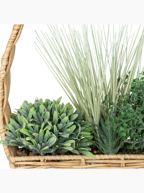 Plante artificielle CALA - Kiabi