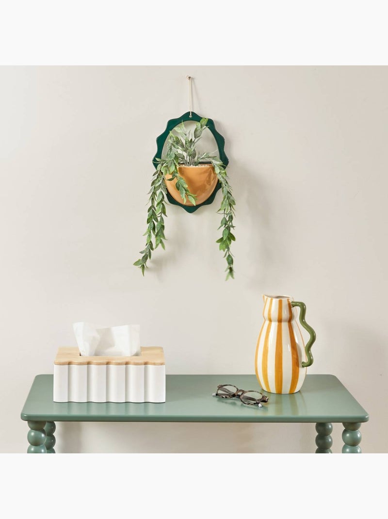 Plante artificielle CHERI Beige - Kiabi