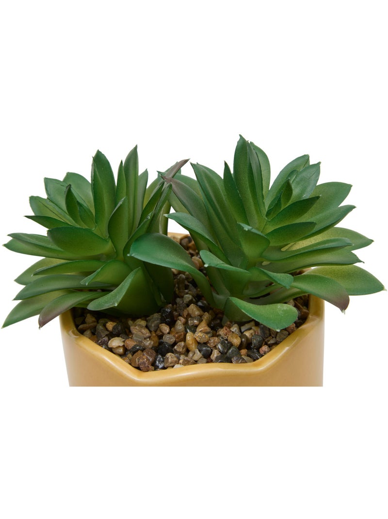 Plante artificielle CHERI Rose - Kiabi
