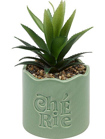 Plante artificielle CHERI