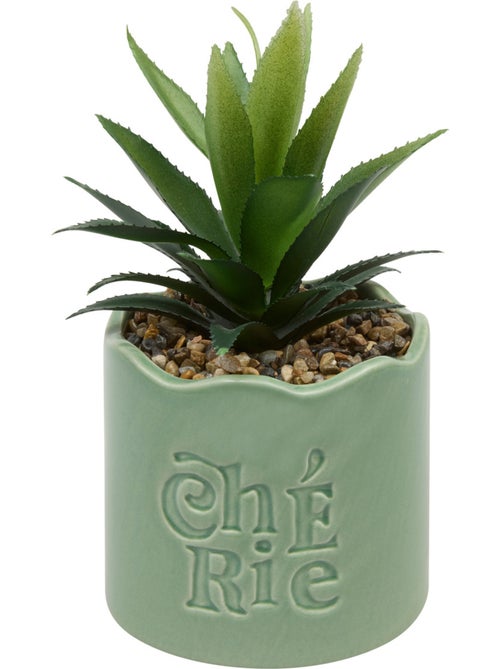 Plante artificielle CHERI - Kiabi