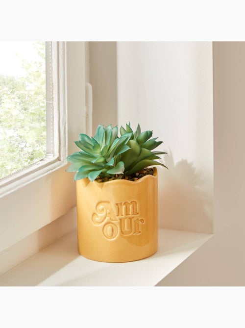 Plante artificielle CHERI - Kiabi
