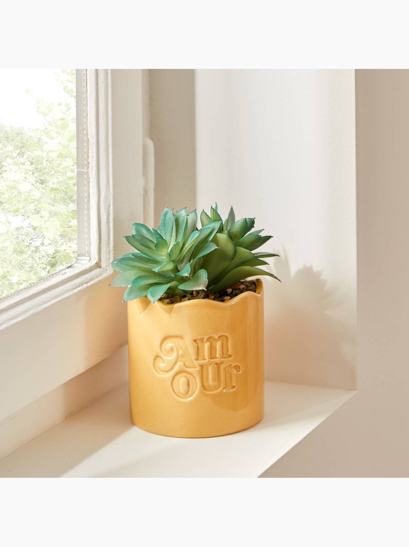 Plante artificielle CHERI Vert - Kiabi
