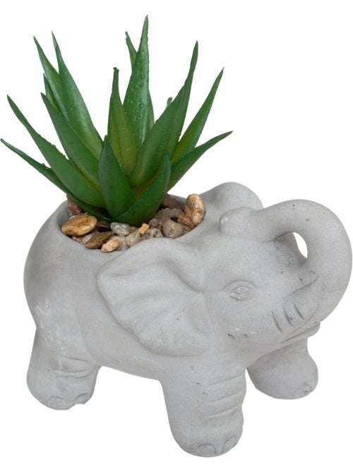 Plante artificielle ÉLÉPHANT - Kiabi