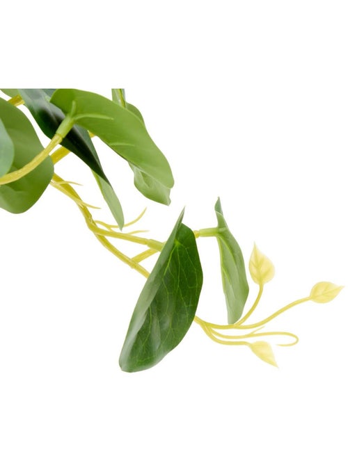 Plante artificielle en pot ciment NIPPO - Kiabi