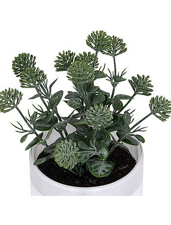 Plante artificielle en pot "Tayli" H18cm