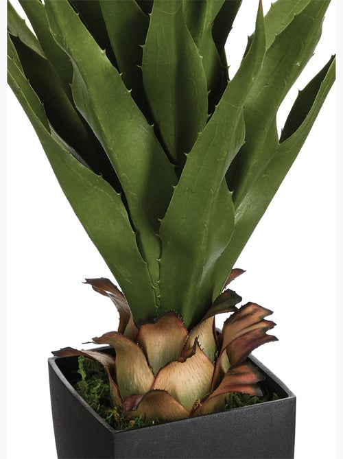 Plante artificielle en pot type agave - AFIBEL - Kiabi