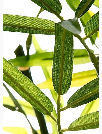 Plante artificielle en pot type bambou - Atmosphera