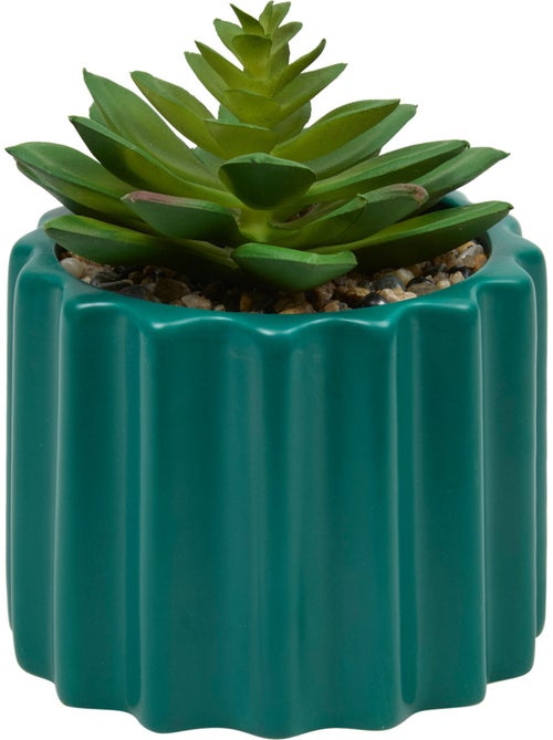 Plante artificielle FLOW - Kiabi