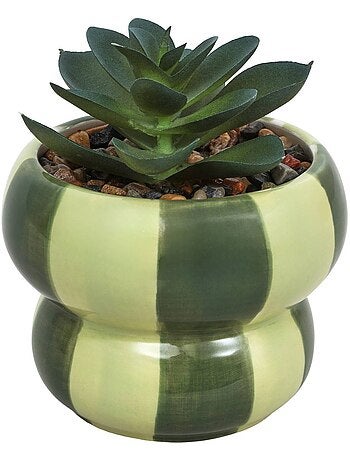 Plante artificielle h 10 cm neya