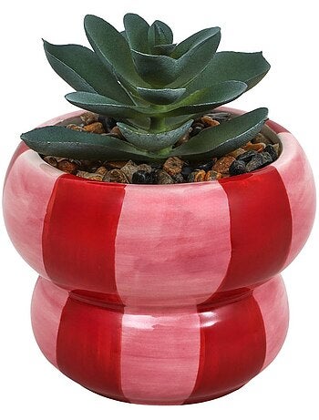 Plante artificielle h 10 cm neya