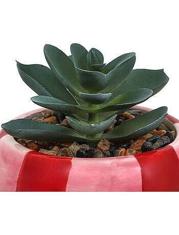 Plante artificielle h 10 cm neya